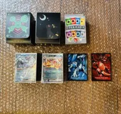 ポケモン Meiji ゲットカード ドワァーツ リザードン カスミ まとめ