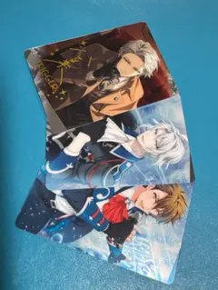 アイドリッシュセブンカード