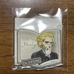 Dr.STONE オンラインくじ 缶バッジ 長方形 スタンリー - メルカリ