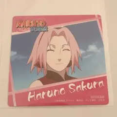 【匿名】NARUTO まねきねこ コースター