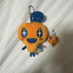 たまごっち めめっち ぬいぐるみマスコット