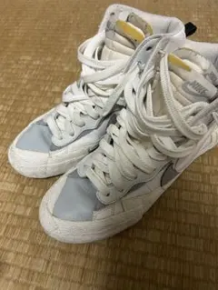 NIKI×SACAI サカイ BLAZER MID ブレザー 26.5センチのサムネイル