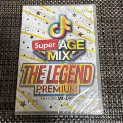 Super AGE MIX THE LEGEND PREMIUM DVD