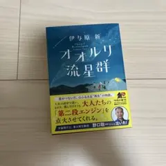 オオルリ流星群 伊与原新 角川文庫