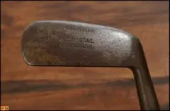 2026年最新】アンティークゴルフクラブの人気アイテム - メルカリ
