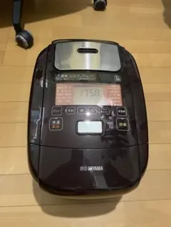2025年最新】圧力ih炊飯器 5.5合 アイリスの人気アイテム - メルカリ