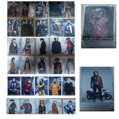シン・仮面ライダーカード 1～126 ノーマルコンプリート