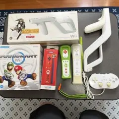 Wii リモコンコントローラーセット