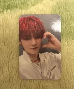 treasure ヨシ YES24 特典 トレカ 限定品