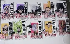 僕のヒーローアカデミア アクリルスタンドセット