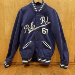 Polo Ralph Lauren ラルフローレン スタジャン ネイビー