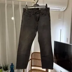 KAPITAL グレー ストレートデニム 32のサムネイル