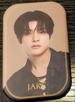 ENHYPEN  MUSEUM ジェイク缶バッチ