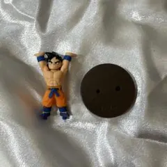 ドラゴンボール 孫悟空 フィギュア 台座付き