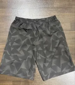 しまむら　【LL】ストレッチ ハーフパンツ ランニング トレーニングパンツのサムネイル