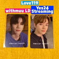 ラブ＆ポップ　レーザーディスク　LD ラブ＆ポップ」2枚組LD レーザーディスク 帯付き