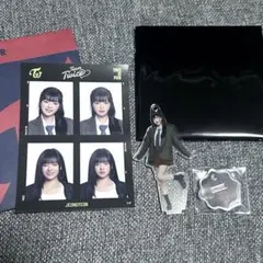 TWICE THIS IS FOR アクスタチャーム 証明写真 ジョンヨン