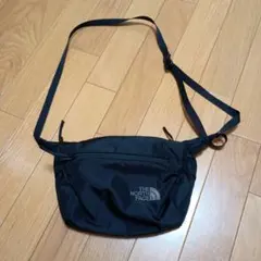 THE NORTH FACE カペラ2 ポーチ ブラック ショルダーバッグ