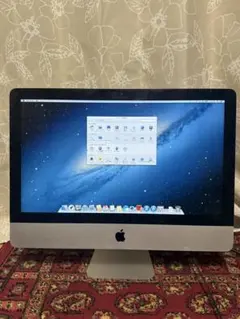 Apple iMac /512GB/ 27インチ 2.7GHz Core i5