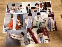 長尾謙杜 公式写真 まとめ売り なにわ男子