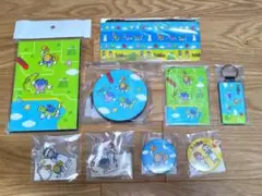 【未使用／匿名】ツインビー／プレイピーシリーズ セット