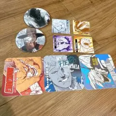 ヒロアカ 原画展 グッズ