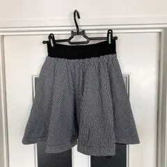 MAJESTIC LEGON♡ギンガムチェック スカート