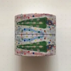 mt lab. 復刻展 マスキングテープ クラッカーテープ 2個セット