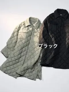 キルトコート キルティングジャケット