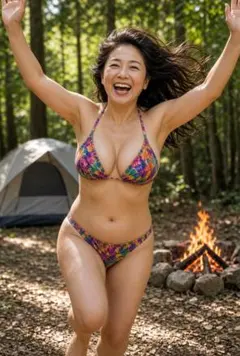 女性の写真
