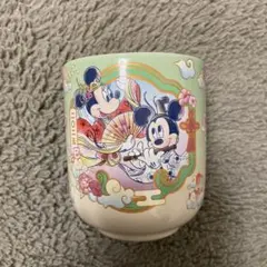 ミッキー ミニー ドナルド 陶器製マグカップ