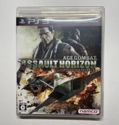 ACE COMBAT ASSAULT HORIZON