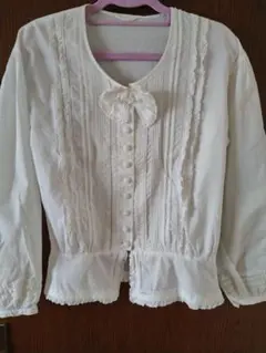 2026年最新】pInk house ブラウスの人気アイテム - メルカリ