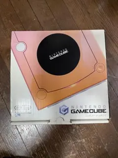 ゲームキューブ/オレンジ