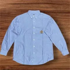 ポロ ラルフローレン polo エンブレム 刺繍 ボタンダウンシャツのサムネイル