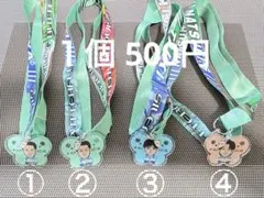 FANTASTICS ネックストラップ