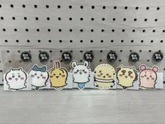 【匿名発送】新品未開封！ちいかわ　ステッカー　7点セットハチワレ　うさぎ