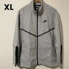 NIKE テックフリース フルジップ ダブルジップ XL