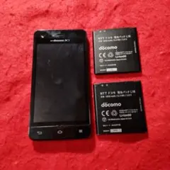 L-05D docomo with series Optimus it
