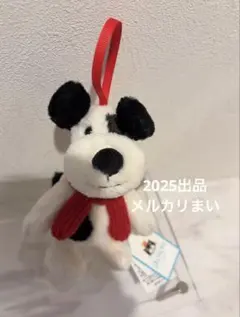 JELLYCAT Bashful Puppy Decoration ぬいぐるみ