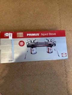 PRIMUS Njord 最終値下げになります。 2025年最新】primus njordの人気アイテム - メルカリ