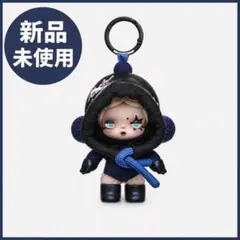 SKULLPANDAぬいぐるみキーホルダー OffMode LowBetteryのサムネイル