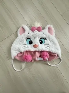 ディズニーリゾート　マリー　ファンキャップ