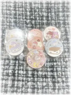 おそ松さん まとめ売り 缶バッジ