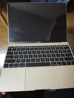 Apple MacBook ピンクゴールド
