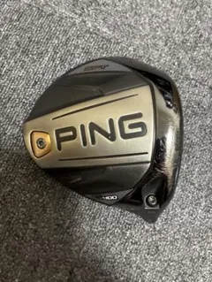 PING G400 SFT 10° ドライバー用　ヘッドのみのサムネイル
