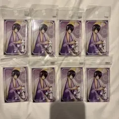 ★半額★ 銀魂 高杉晋助 アクリルブロック お花見 8個セット