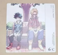 僕のヒーローアカデミア ヒロアカ ボードゲーム 特典 爆豪勝己 物間 心操 ヒロアカ ボードゲーム ジャンプショップ 特典 爆豪勝己 心操人使 物間