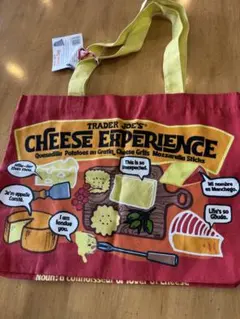 Trader’s joes エコバック　新品タグ付き