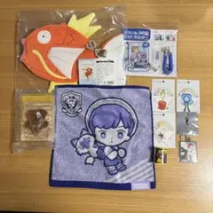 ポケモン コイキングバッグとグッズセット
